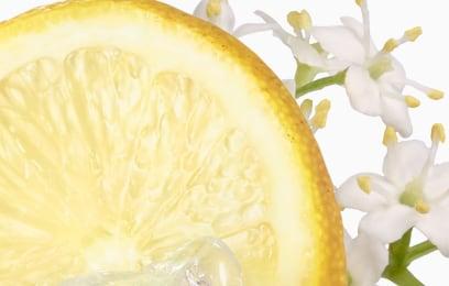 Lemon & Elderflower