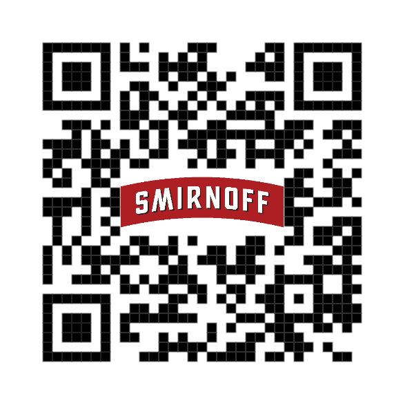 Smirnoff Music Mix Experience QR Code