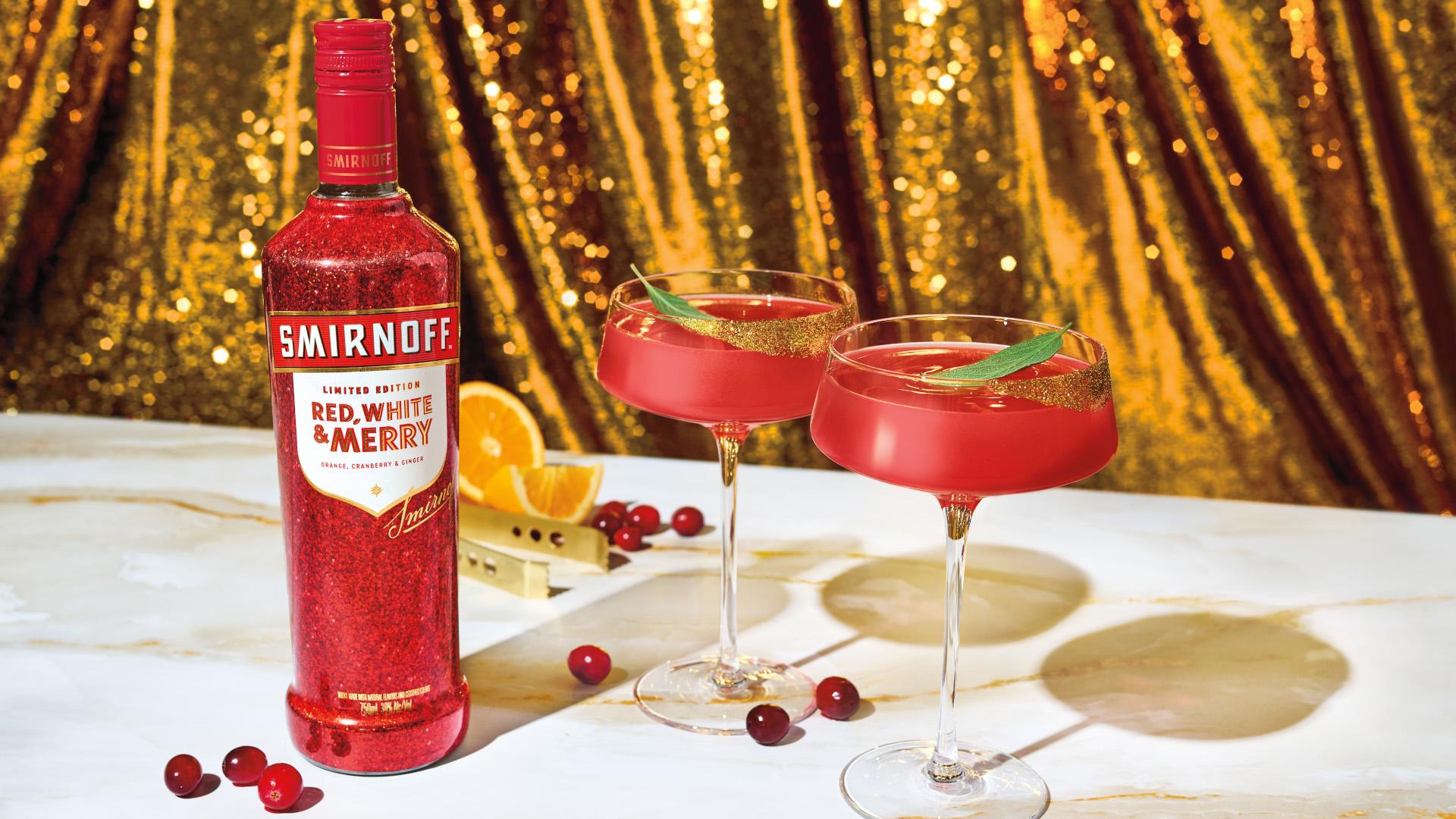 Holiday Cosmo