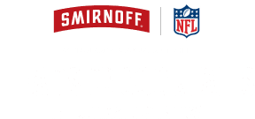 Smirnoff x NFL Heads or Cocktails